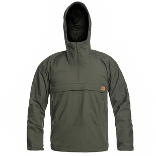 Куртка Helikon Woodsman Anorak - Taiga Green