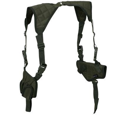 Кобура оперативная наплечная SHOULDER HOLSTER Оливковая