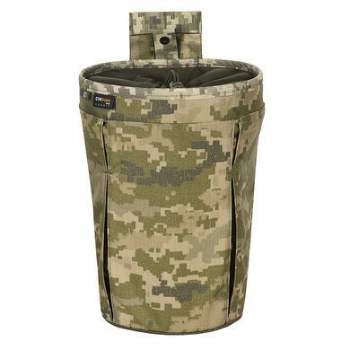 M-Tac сумка скидання магазинів Elite MM-14 (піксель ЗСУ)
