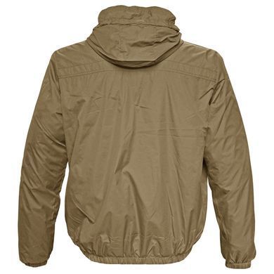 Куртка вітровка Mil-Tec AIR FORCE JACKET Койот, Coyote, M