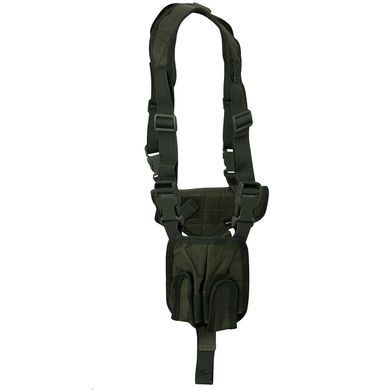 Кобура оперативная наплечная SHOULDER HOLSTER Оливковая