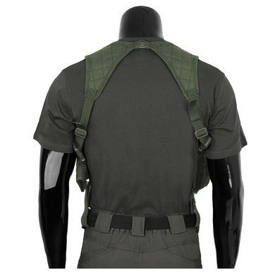 Кобура оперативная наплечная SHOULDER HOLSTER Оливковая