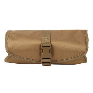 Сумка для туалетных приндлежностей MIL-TEC British Toilet Bag Coyote