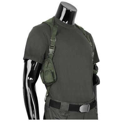 Кобура оперативная наплечная SHOULDER HOLSTER Оливковая