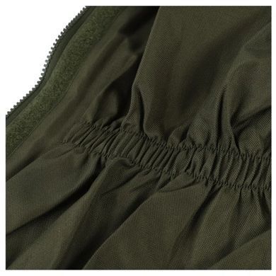 Гамаші водонепроникні MIL-TEC Pro Gaiters Olive зі стальним тросом