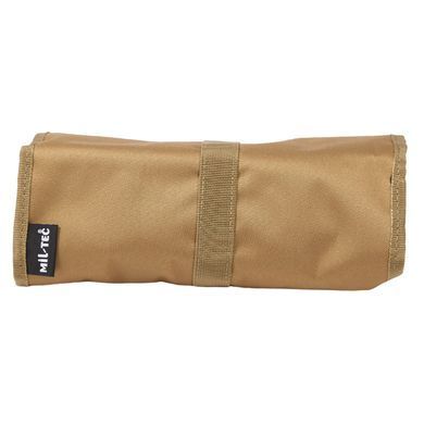 Сумка для туалетных приндлежностей MIL-TEC British Toilet Bag Coyote