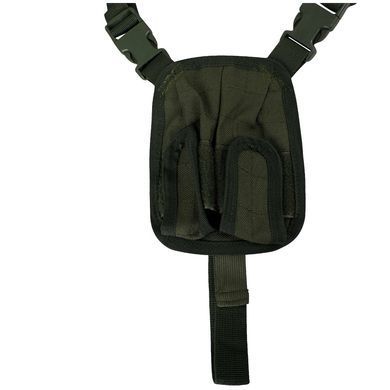 Кобура оперативная наплечная SHOULDER HOLSTER Оливковая
