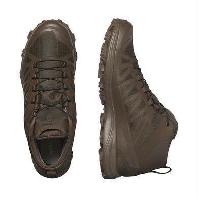 Кросівки Salomon Speed Assault 2 GTX Earth Brown, UK 8 / EU 42