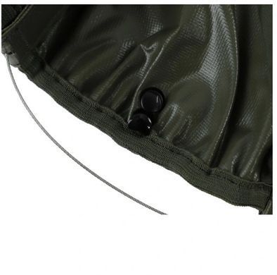 Гамаші водонепроникні MIL-TEC Pro Gaiters Olive зі стальним тросом