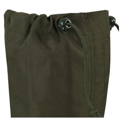 Гамаші водонепроникні MIL-TEC Pro Gaiters Olive зі стальним тросом