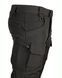 Тактичні штани утеплені SoftShell Black, Black, S