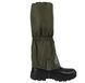 Гамаші водонепроникні MIL-TEC Pro Gaiters Olive зі стальним тросом