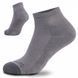 Шкарпетки антибактеріальні легкі Pentagon Low Cut Socks Wolf Grey, Olive, 39-41