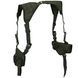 Кобура оперативная наплечная SHOULDER HOLSTER Оливковая