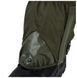 Гамаші водонепроникні MIL-TEC Pro Gaiters Olive зі стальним тросом