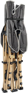 Кровать Раскладная Skif Outdoor Relax II Black, Black