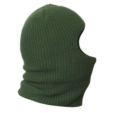 Балаклава підшоломник MFH Balaclava Olive