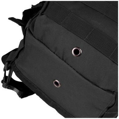 Рюкзак однолямочный MIL-TEC One Strap Assault Pack 10L Black