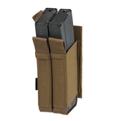 Подсумок двойной под магазин Helikon-Tex Double Rifle Magazine Insert Койот, Coyote