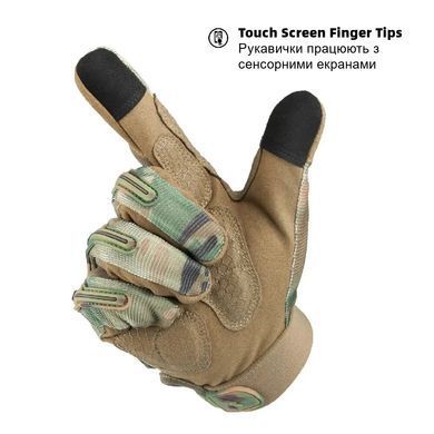 , Multicam, L