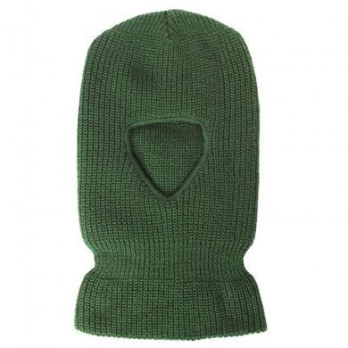 Балаклава підшоломник MFH Balaclava Olive