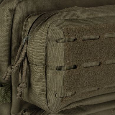 Рюкзак штурмовой MOLLE Laser Cut 45L Olive