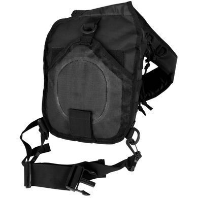 Рюкзак однолямочный MIL-TEC One Strap Assault Pack 10L Black