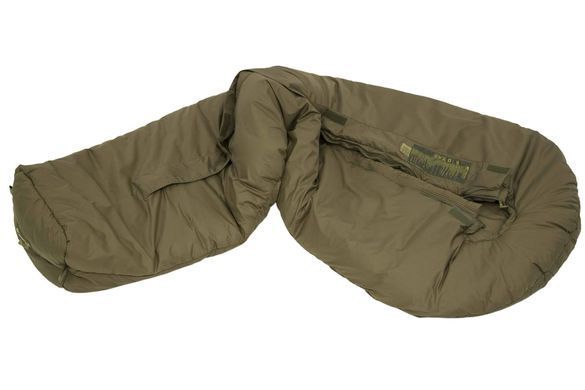Спальный мешок Карентия Carinthia Defence 4, Olive, L