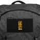 Сумка Urban Courier Bag Medium Black-Grey, Темно-серый