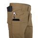 Штани Helikon Greyman Tactical DuraCanvas - Coyote 30/32