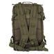 Рюкзак штурмовой MOLLE Laser Cut 45L Olive