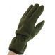 Перчатки флисовые Reis Olive, Olive, XL