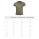 Футболка для тренировок Pentagon Body Shock Activity Shirt Olive Green, Olive Green, S
