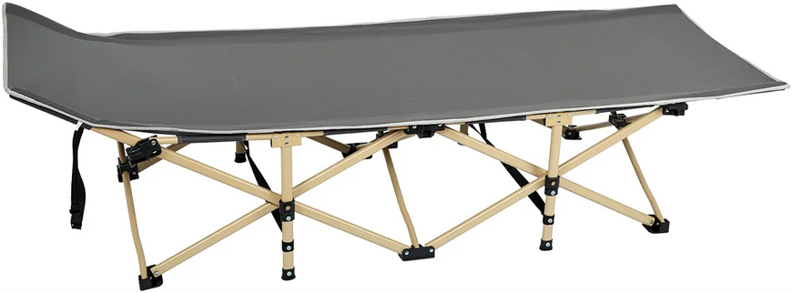Кровать Раскладная Skif Outdoor Relax II Black, Black