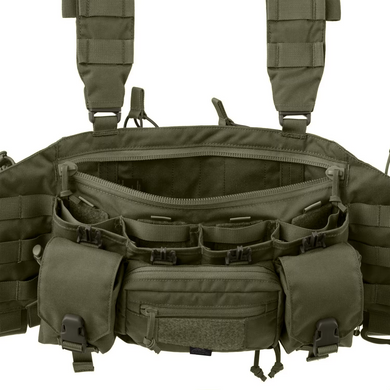, Olive Green
