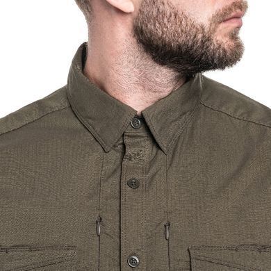 Теніска Pentagon PLATO TACTICAL Темна олива, Dark olive, M