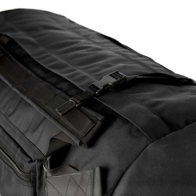 Баул-рюкзак Vik-tailor Оксфорд 100L Чёрный, Multicam