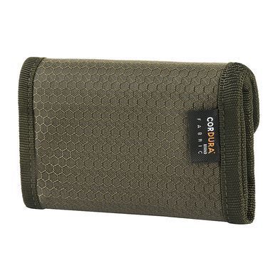 Гаманець з липучкою M-Tac Elite Gen.II Hex Olive
