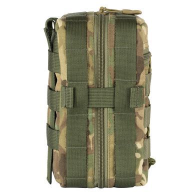 Подсумок утилитарный MOLLE Multicam
