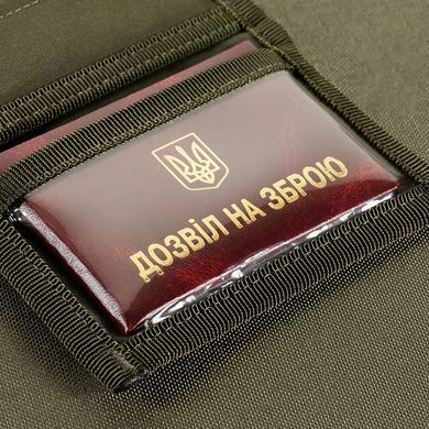 Гаманець з липучкою M-Tac Elite Gen.II Hex Olive