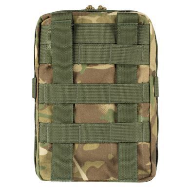 Подсумок утилитарный MOLLE Multicam