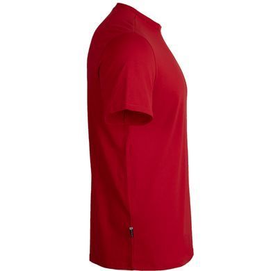 Футболка Vik-Tailor хлопковая Red, Красный, 44