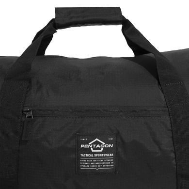 Сумка PENTAGON Kanon Duffle 45lt Темноя олива, Dark olive