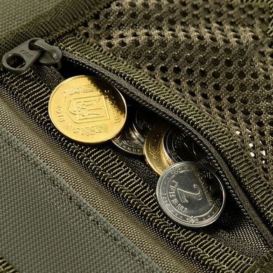 Гаманець з липучкою M-Tac Elite Gen.II Hex Olive