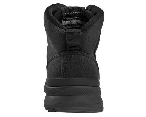 Тактические высокие кеды Pentagon Hybrid 2.0 Boots Black, Black, 41 (267 мм)