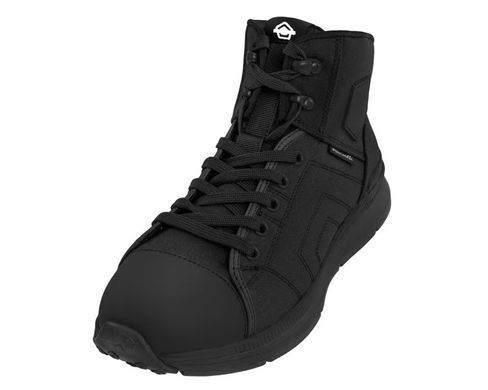 Тактические высокие кеды Pentagon Hybrid 2.0 Boots Black, Black, 41 (267 мм)