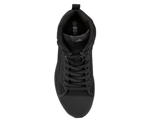 Тактические высокие кеды Pentagon Hybrid 2.0 Boots Black, Black, 41 (267 мм)