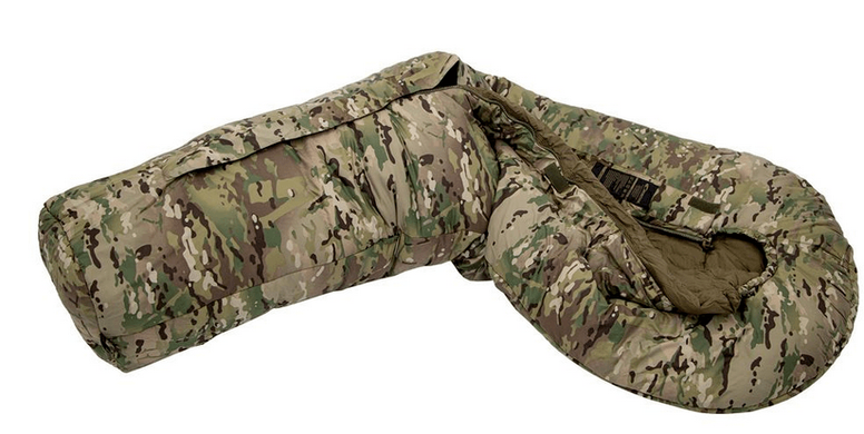 Спальный мешок Carinthia Defence 4 - Multicam, Multicam, M