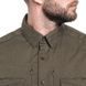 Теніска Pentagon PLATO TACTICAL Темна олива, Dark olive, M