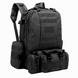 Рюкзак Defense Pack Assembly 50L Coyote, Black